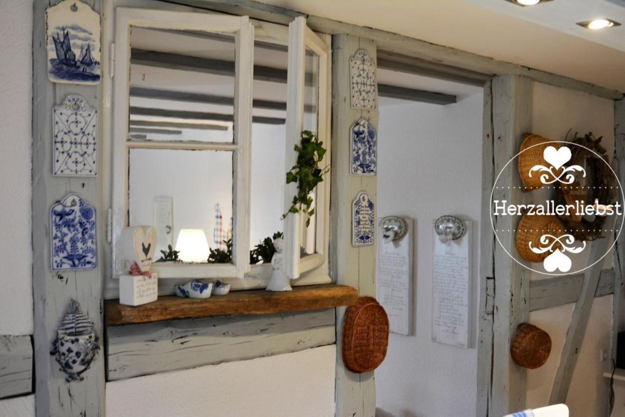 Ferienwohnung Herzallerliebst Bad Lauterberg Exterior photo